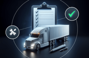 fleet vehicle inspection checklist